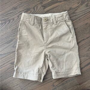 GAP Boys Khaki  Shorts